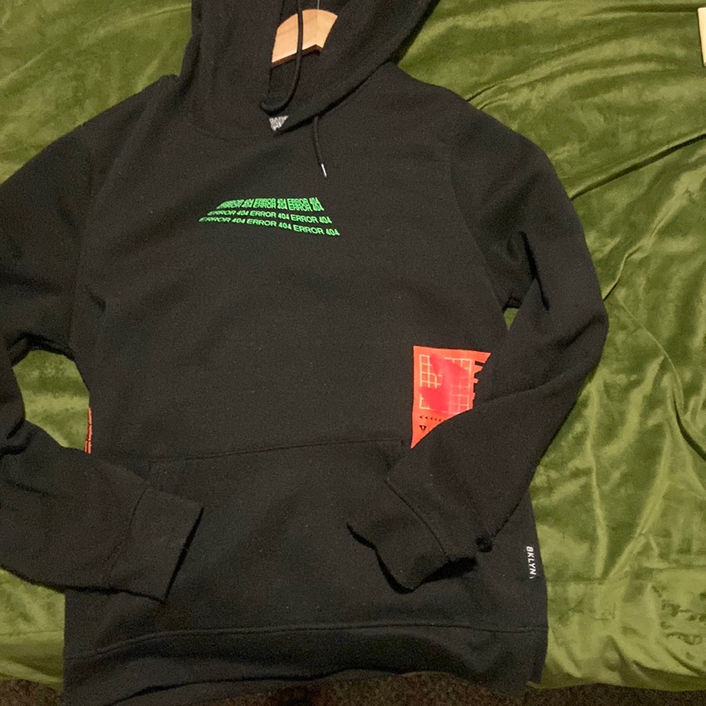 Graphic hoodie